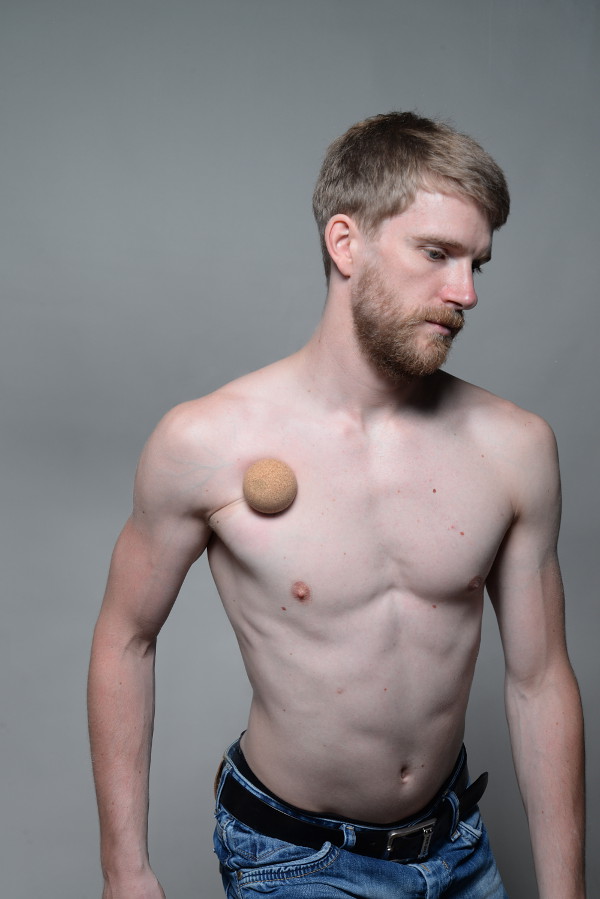 Kork Massageball – Natürlich gegen Triggerpunkte