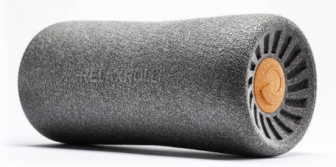 Relaxroll Test  Der neue berflieger der Faszienrollen?