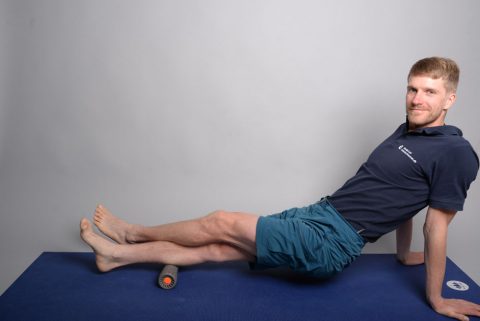 Tibialis Posterior Schmerzen Triggerpunkte Selbst Behandeln
